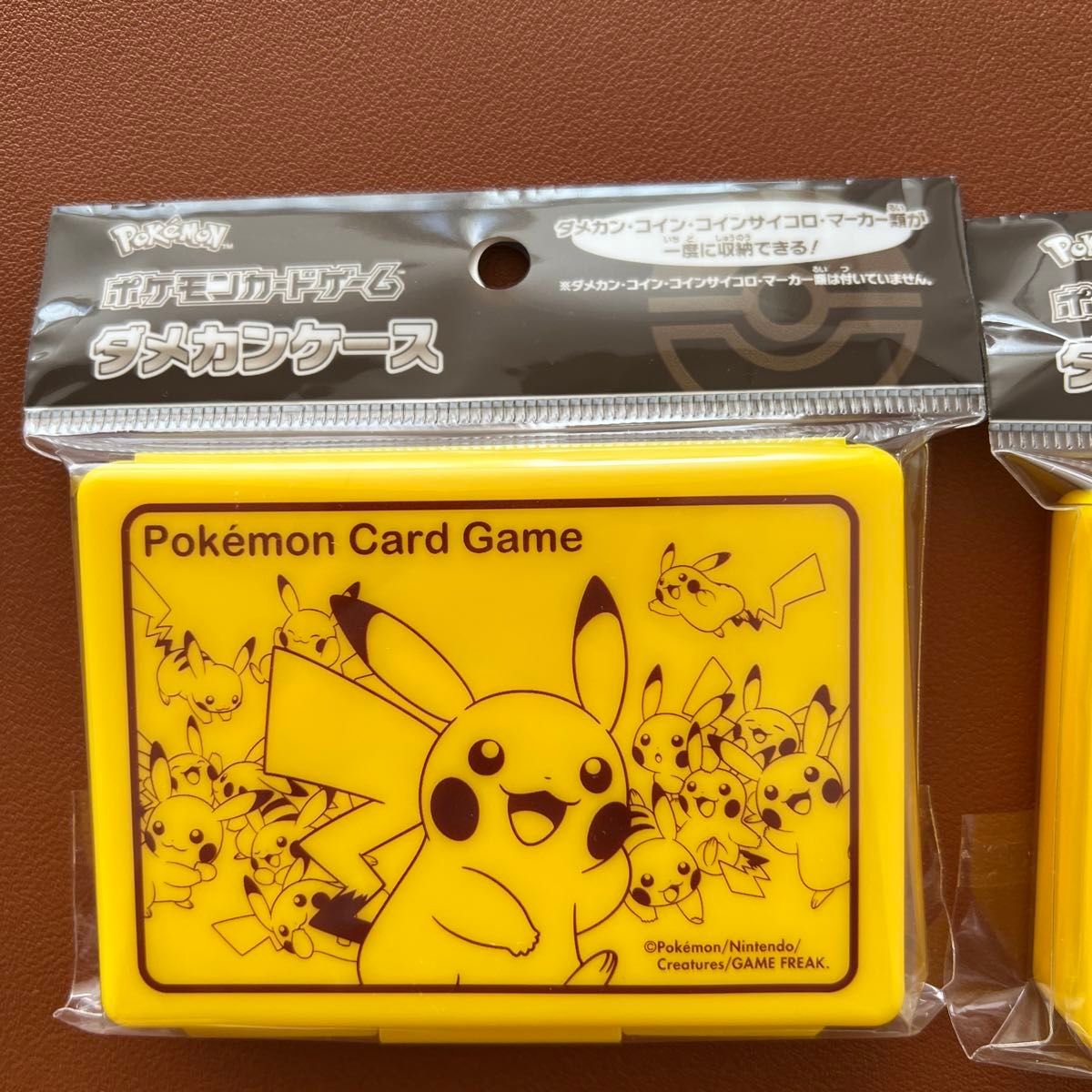 ポケカ ダメカンケース ポケモンカード ポケセン ピカチュウ大 ポケカ ダメカンケース ポケモンカード ポケセン ピカチュウ大