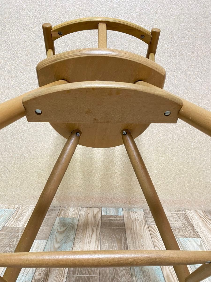 IKEA ガリバー ベビーチェアー 木製椅子 廃盤商品|Yahoo!フリマ IKEA ガリバー ベビーチェアー 木製椅子 廃盤商品|Yahoo!フリマ
