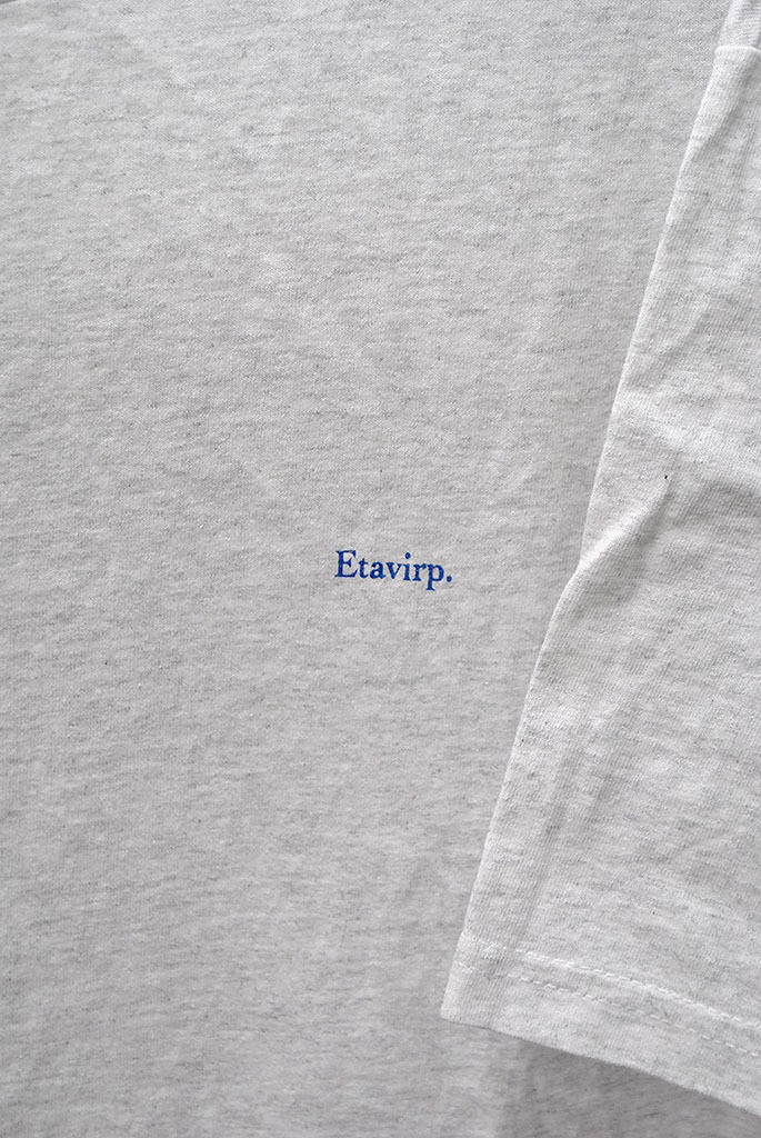 etavirp. Logo Tee エタヴァープ/Tシャツ/半袖/XL_画像3
