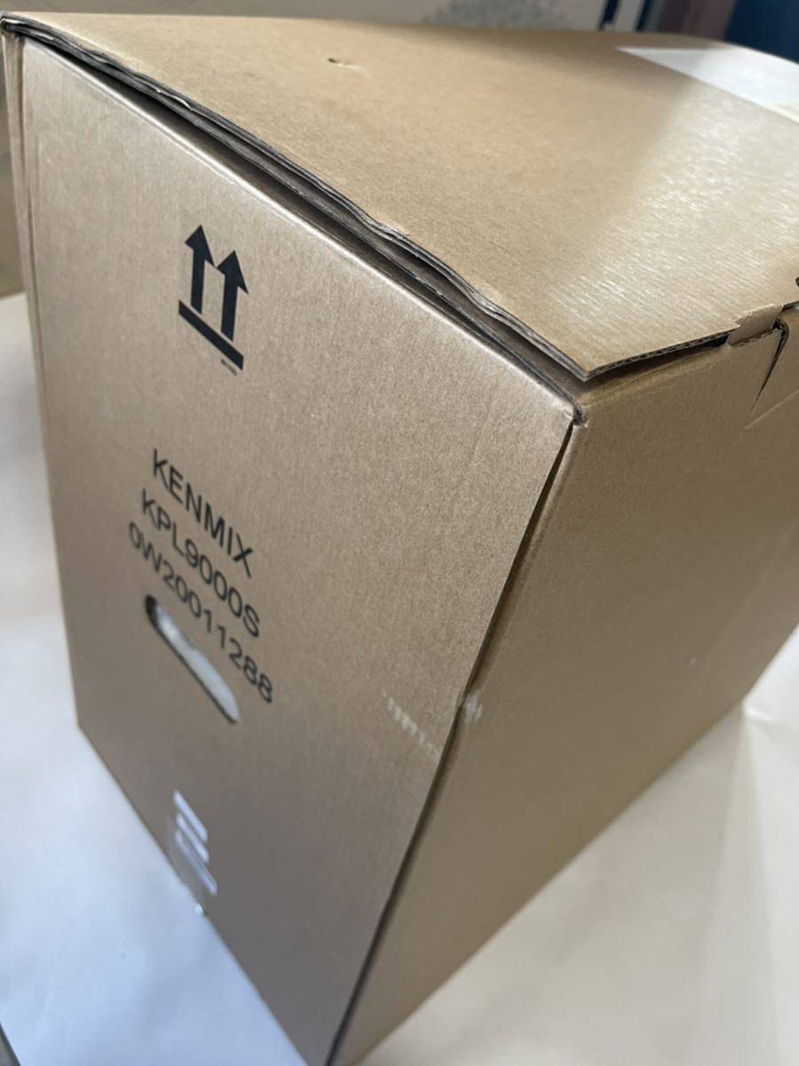 未使用 愛工舎 ケンミックス KPL9000S 卓上型ミキサー アイコー 未使用 愛工舎 ケンミックス KPL9000S 卓上型ミキサー アイコー