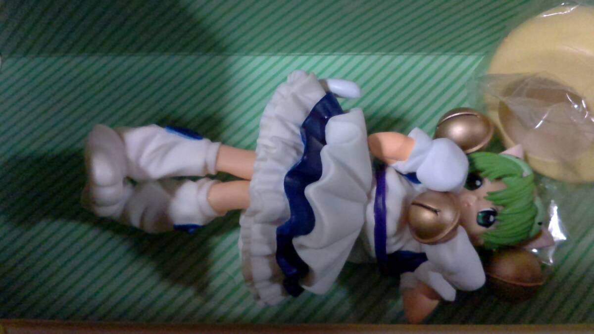 デ・ジ・キャラット フィギュア 未開封 P.V.C COMPLETE MODEL Yahoo!オークション - デ・ジ・キャラット フィギュア P.V.C