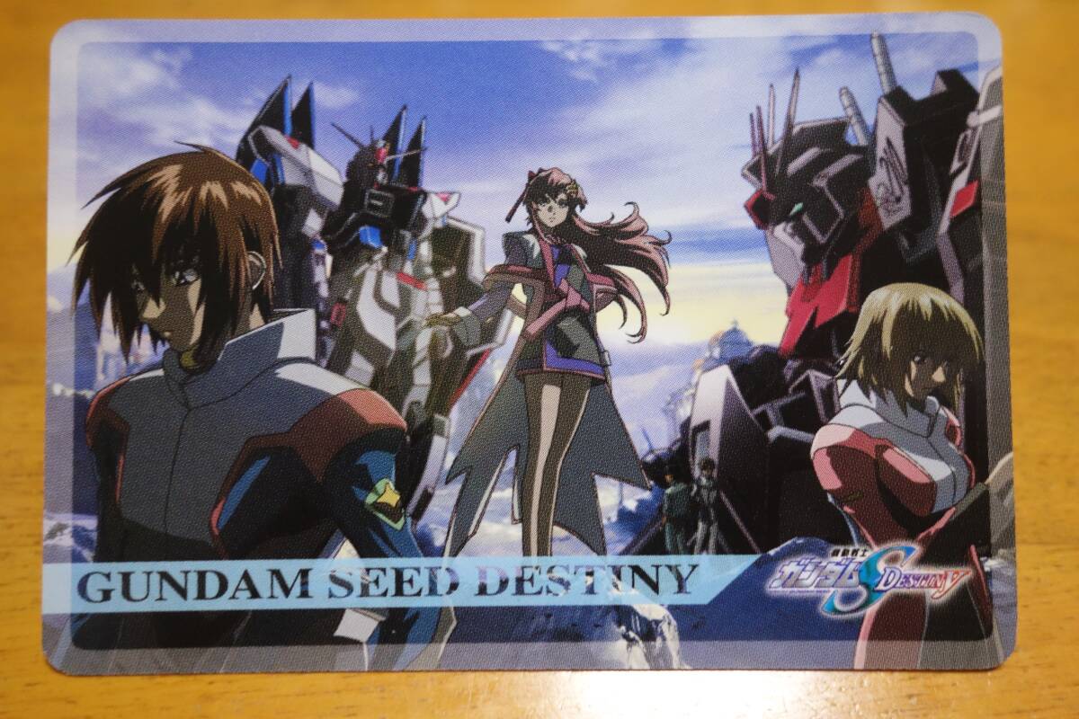 ムービック 機動戦士ガンダムSEED DESTINY 2009年度カレンダー ムービック 機動戦士ガンダムSEED DESTINY 2009年度カレンダー