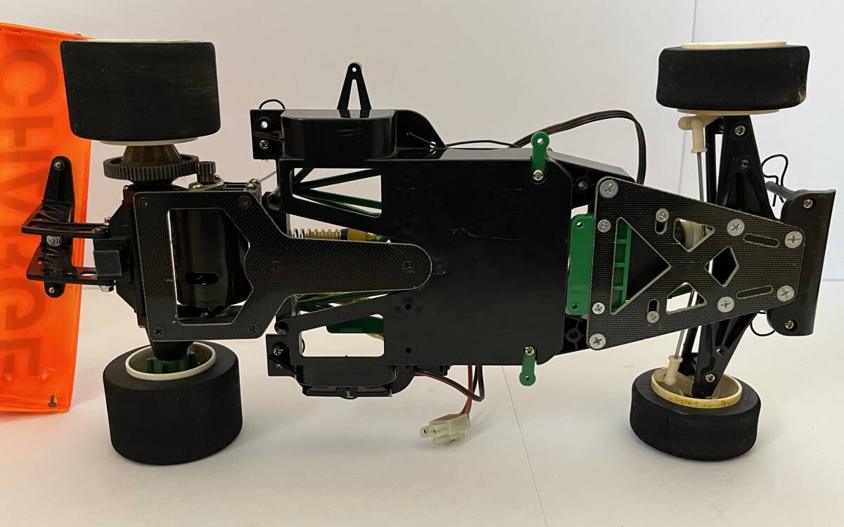 当時物 1/10 レナウン チャージ マツダ 787B スペアボディセット TAMIYA タミヤ 1/10 電動RC mazda レナウン チャージマツダ787B