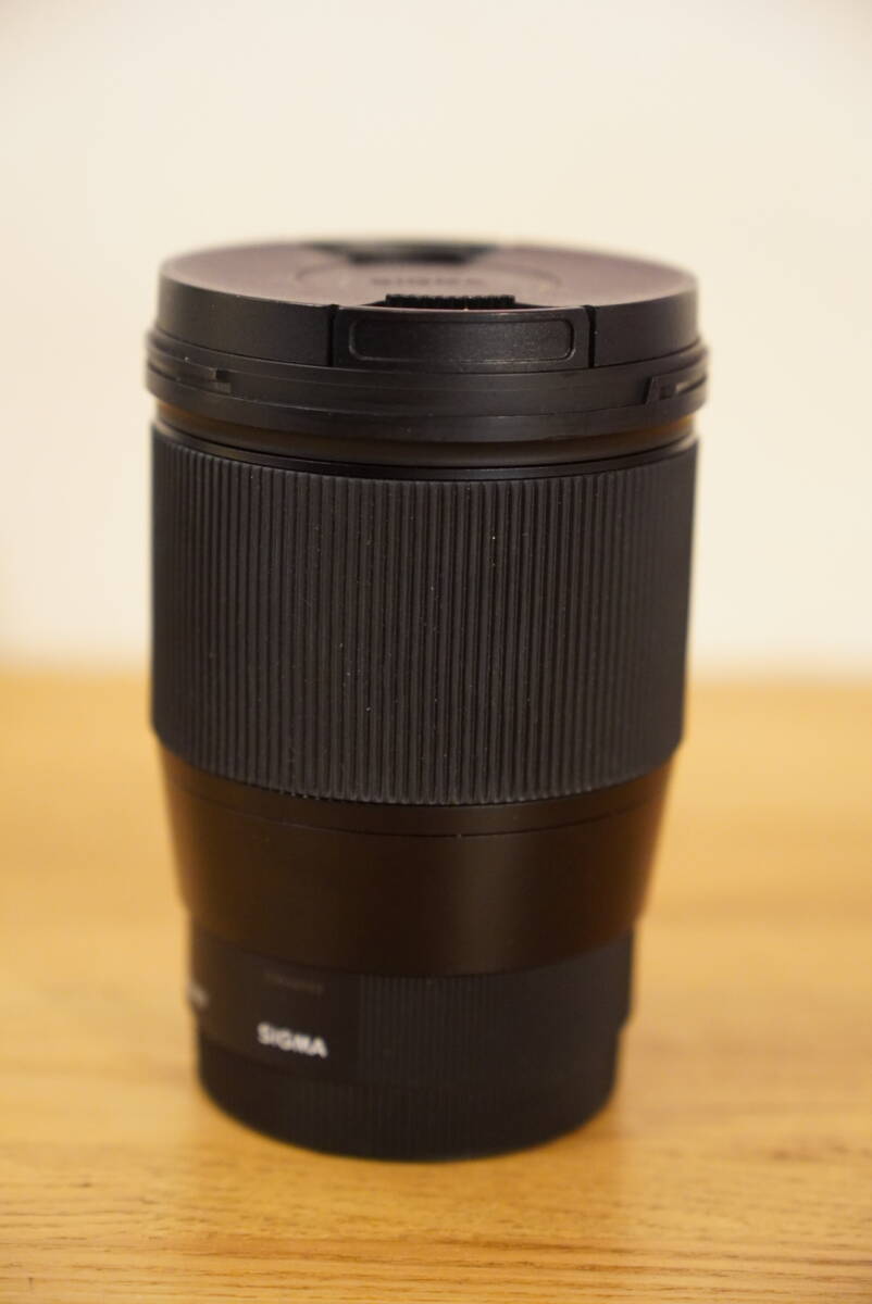 SIGMA 16mm F1.4 DC DN Sony E-マウント用 送料無料_画像5