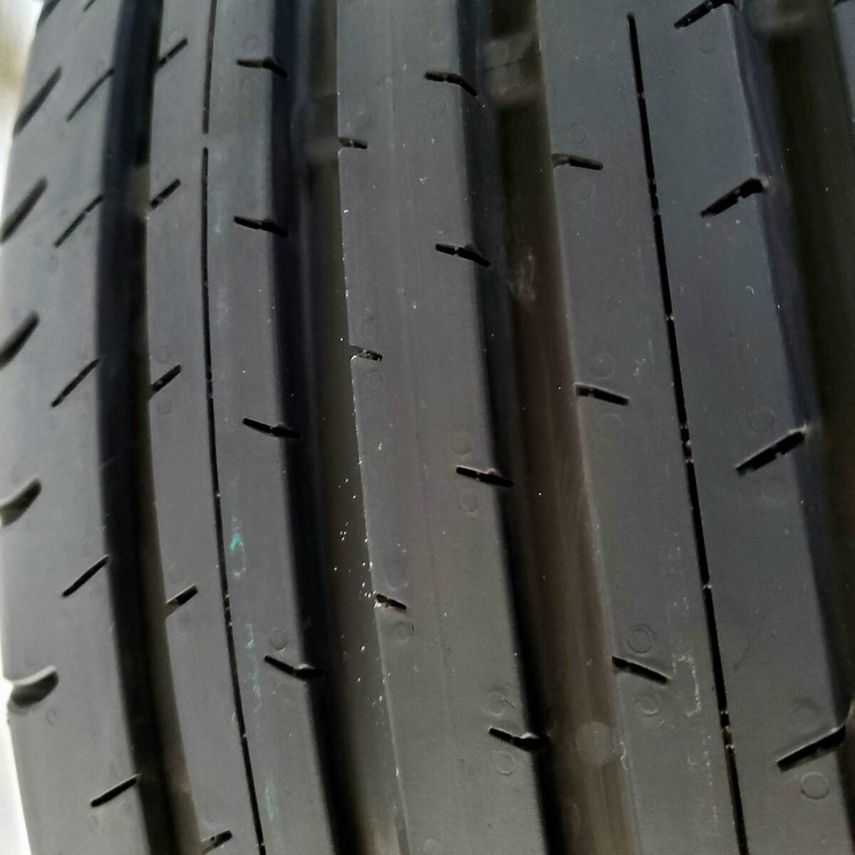 新車外しDUNLOP SPSPORT MAXX060 225/55/19 4本セット_タイヤ3