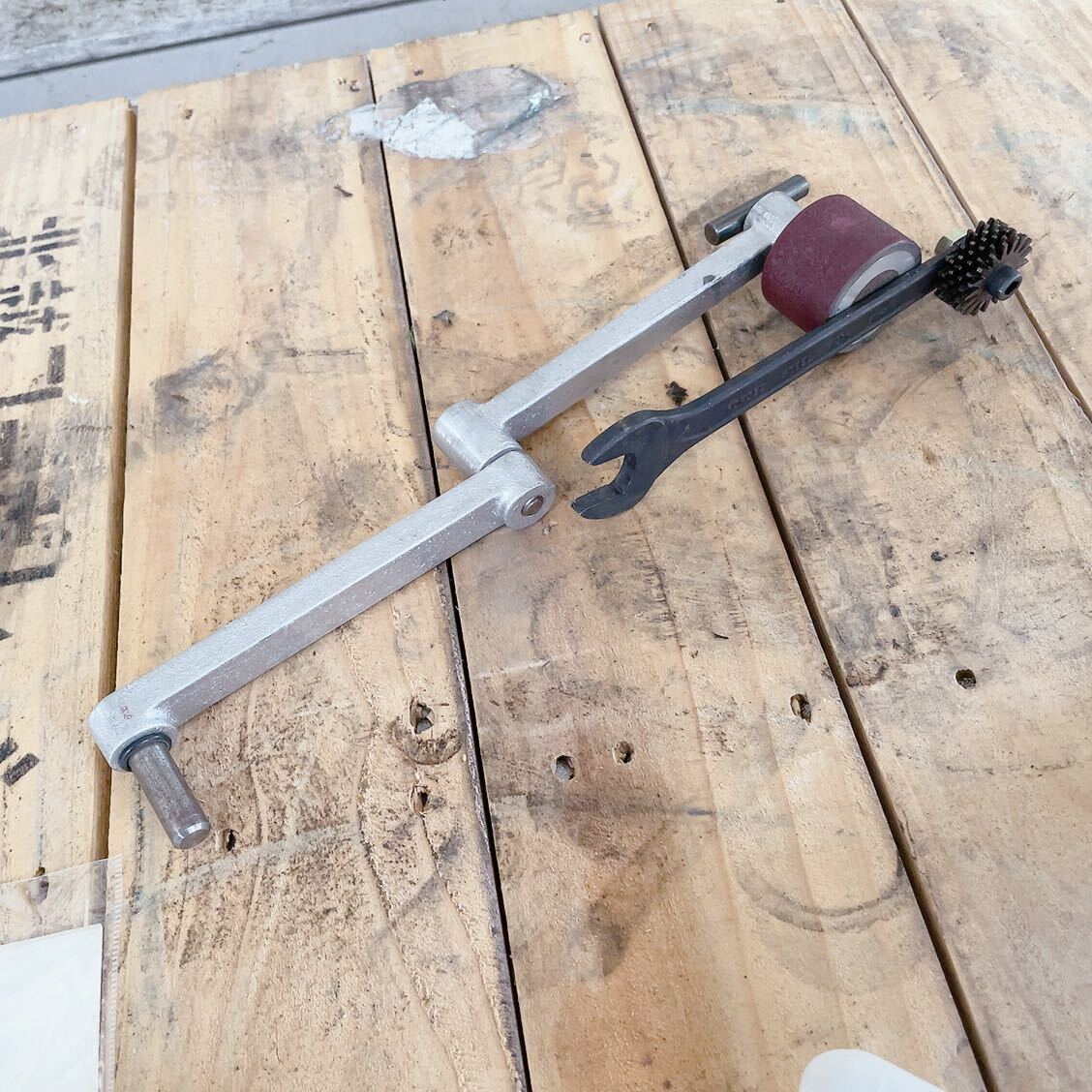 ☆動作品☆消耗少☆カットウェル CUT WELL 刃物 研磨機 電気刃物 ☆動作品☆消耗少☆カットウェル CUT WELL 刃物 研磨機 電気刃物