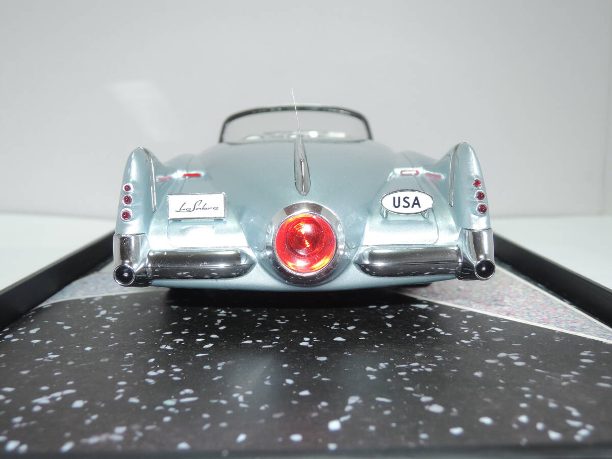 ☆送料無料・超レア999台限定☆PMA1/18 ビュイックBuick Le Sabre Concept 1951☆240301_画像5