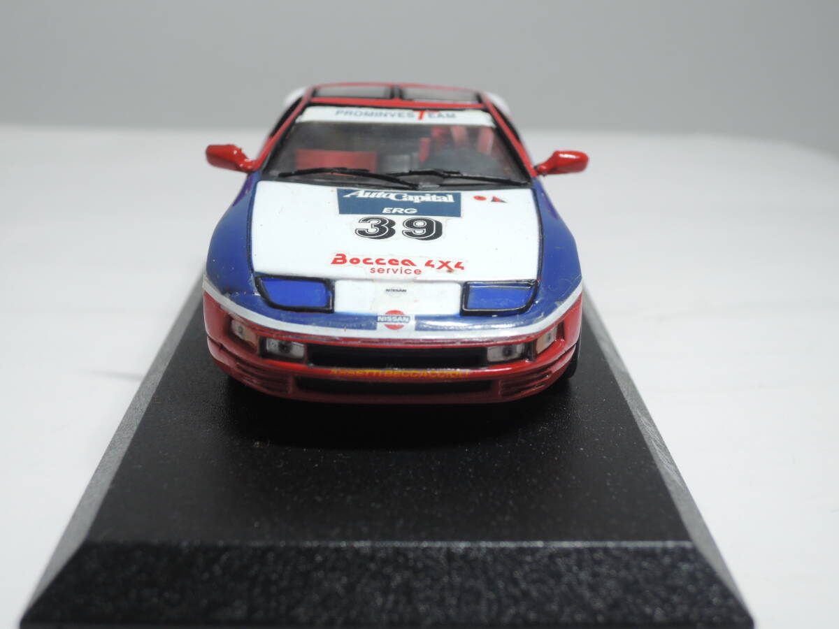 ☆1円始レアDetail Car’s☆ 1/43 日産 NISSAN 300ZX (z32) #39 Racing G.C ☆240319._画像4