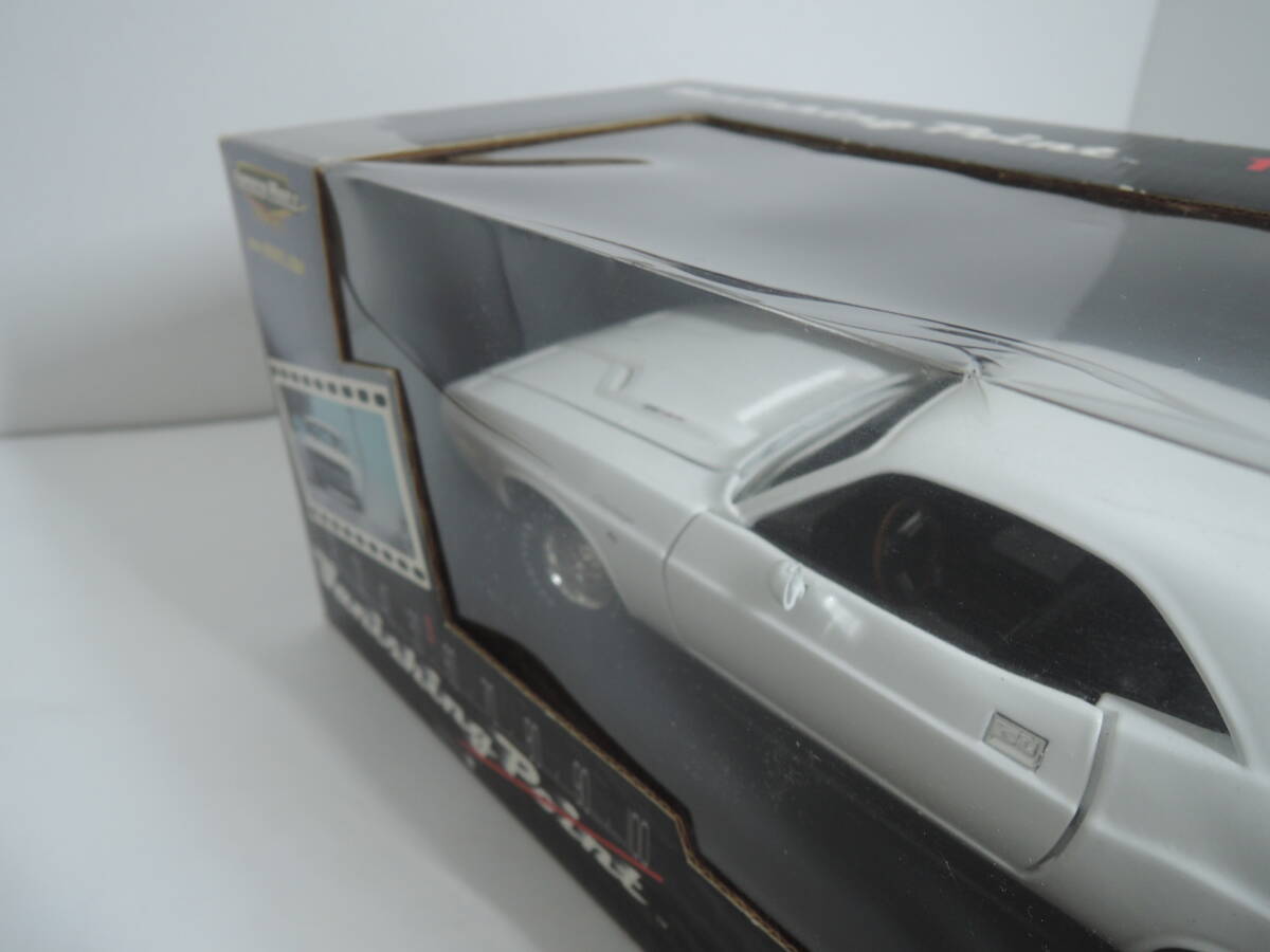 ☆1円始超レア訳アリVanishing Point☆Ertl 1/18ヴァニッシングポイント1970 DODGE Challenger R/T ☆240331.の画像8