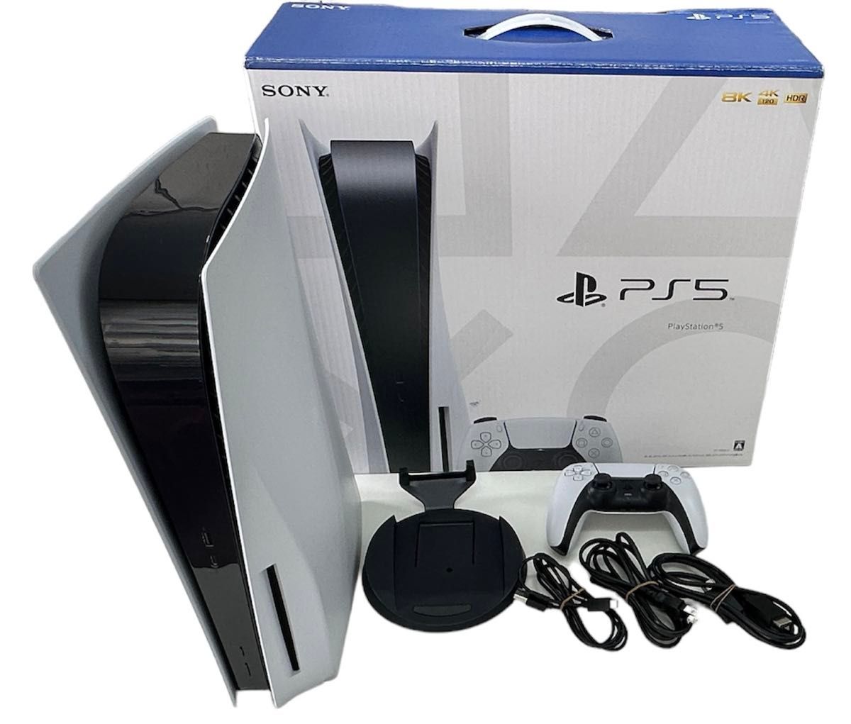 ☆PlayStation5☆CFI-1000A☆ホワイト☆