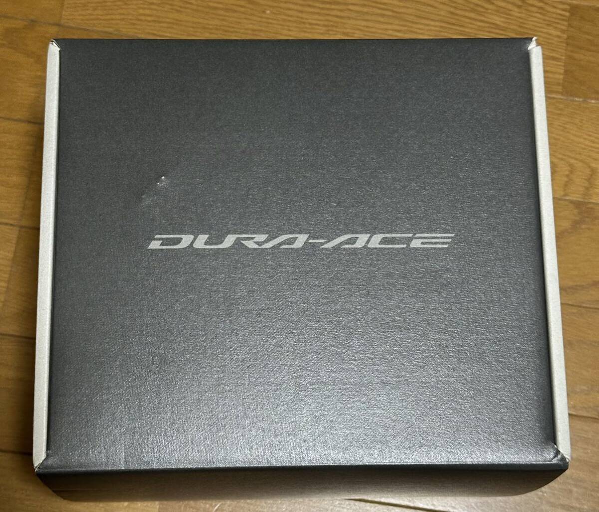 新品未使用品　SHIMANO シマノ　DURA-ACE デュラエース　FC -R9200 ５２−３６T　１２s クランクセット　売り切り！！_画像3