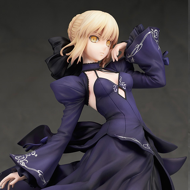 新品未開封 Fate/Grand Order セイバー アルトリア・ペンドラゴン オルタ ドレスVer._画像2