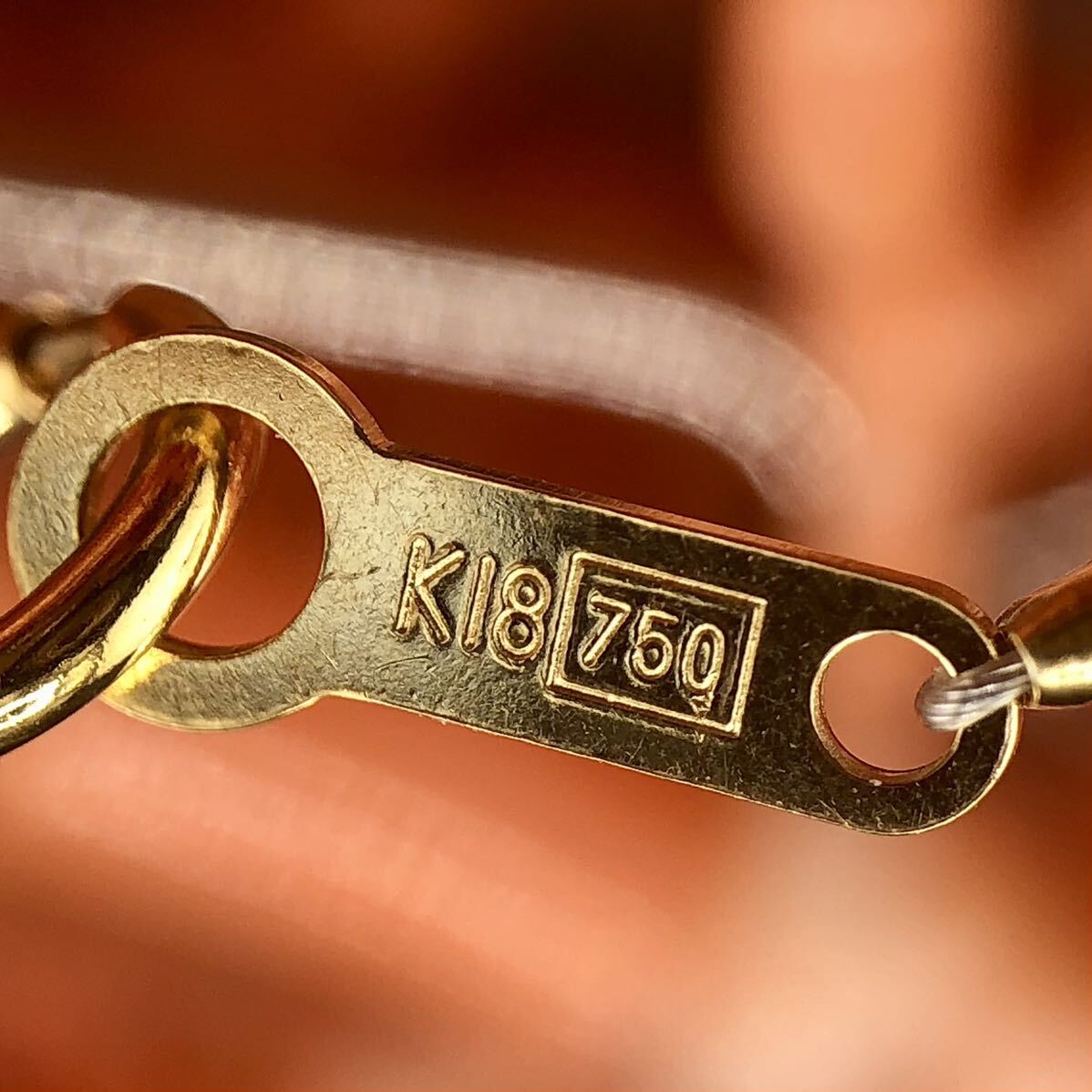A03-0022☆ まとめ☆サンゴアクセサリー 約 156g ( 珊瑚 necklace bracelet かんざし 赤 コーラル accessory K18 silver 等 )の画像4