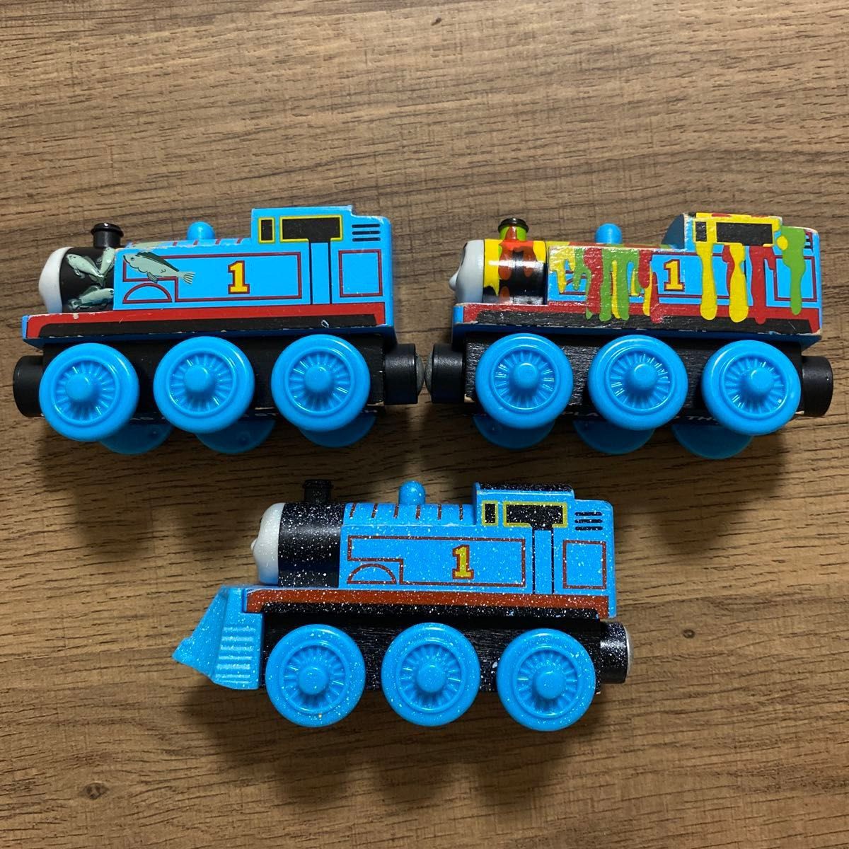 きかんしゃトーマス 木製レールシリーズ トーマスぼうけんセット きかんしゃトーマス 木製レールシリーズ トーマスぼうけんセット