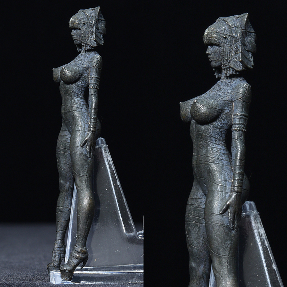  woman image sculpture .. woman beautiful woman figure miniature 