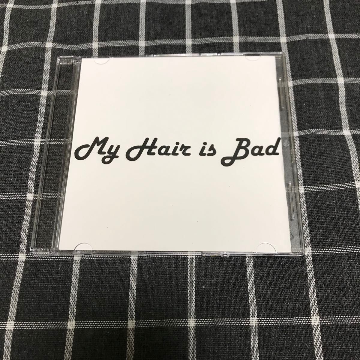 My Hair is Bad マイヘア 廃盤 デモ CD音源|Yahoo!フリマ(旧 My Hair is Bad マイヘア 廃盤 デモ CD音源|Yahoo!フリマ(旧