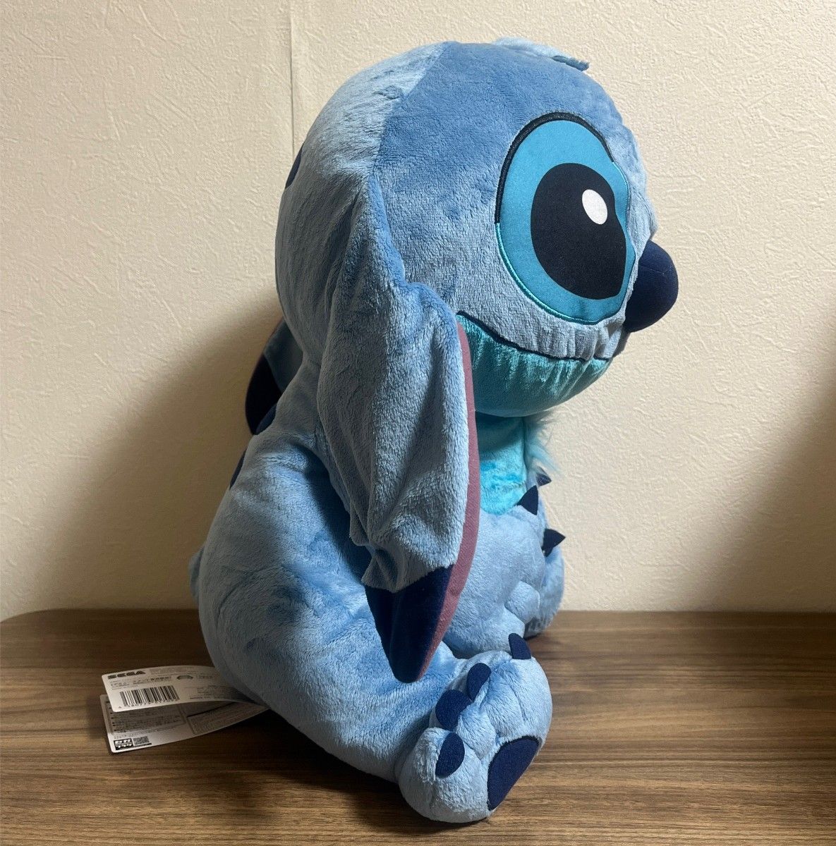 Disney ディズニー スティッチ スーパーギガジャンボたれみみ Disney ディズニー スティッチ スーパーギガジャンボたれみみ