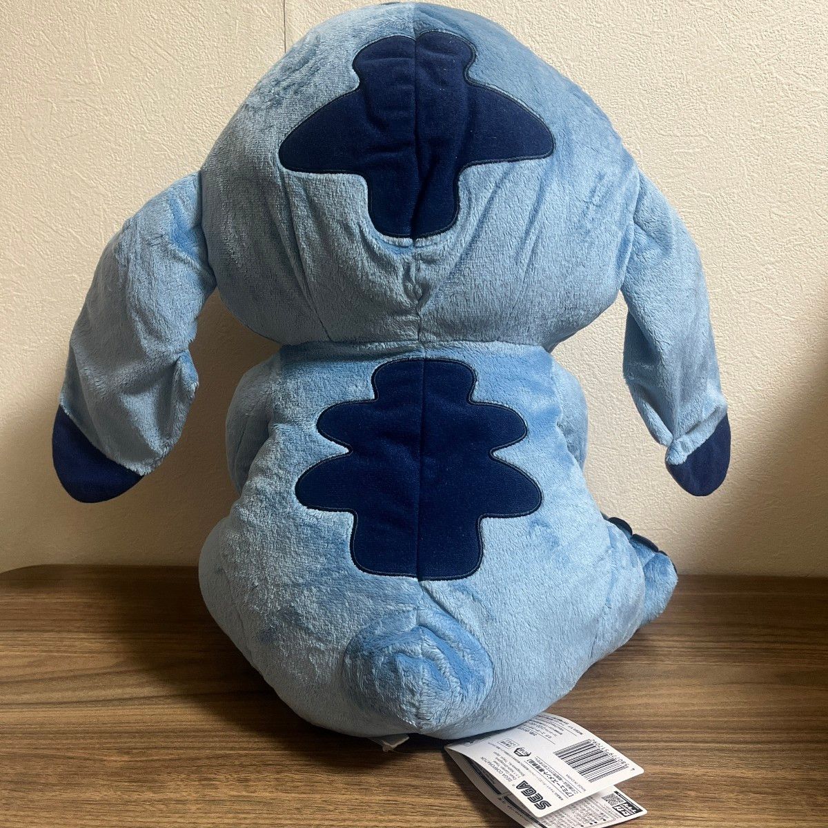 Disney ディズニー スティッチ スーパーギガジャンボたれみみ Disney ディズニー スティッチ スーパーギガジャンボたれみみ