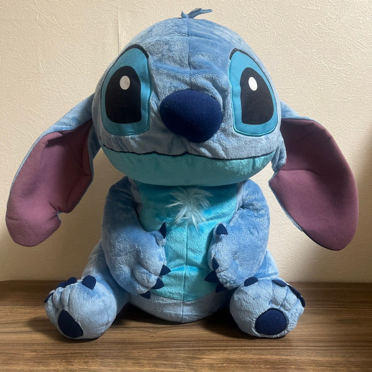 Disney ディズニー スティッチ スーパーギガジャンボたれみみ Disney ディズニー スティッチ スーパーギガジャンボたれみみ