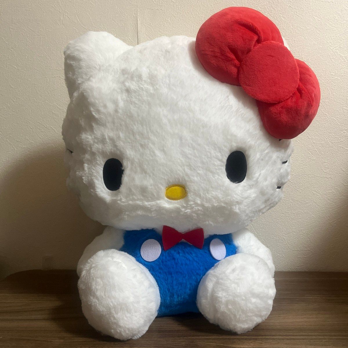 Sanrio サンリオ ハローキティ キティ 50thパーティータイム！ ドール GJ ぬいぐるみ 人形 新品未使用 タグ付き