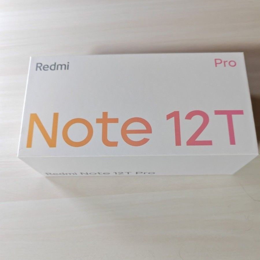 未使用】Redmi Note 12T Pro 12G/256G EU ROM ブルー|Yahoo 未使用】Redmi Note 12T Pro 12G/256G EU ROM ブルー|Yahoo
