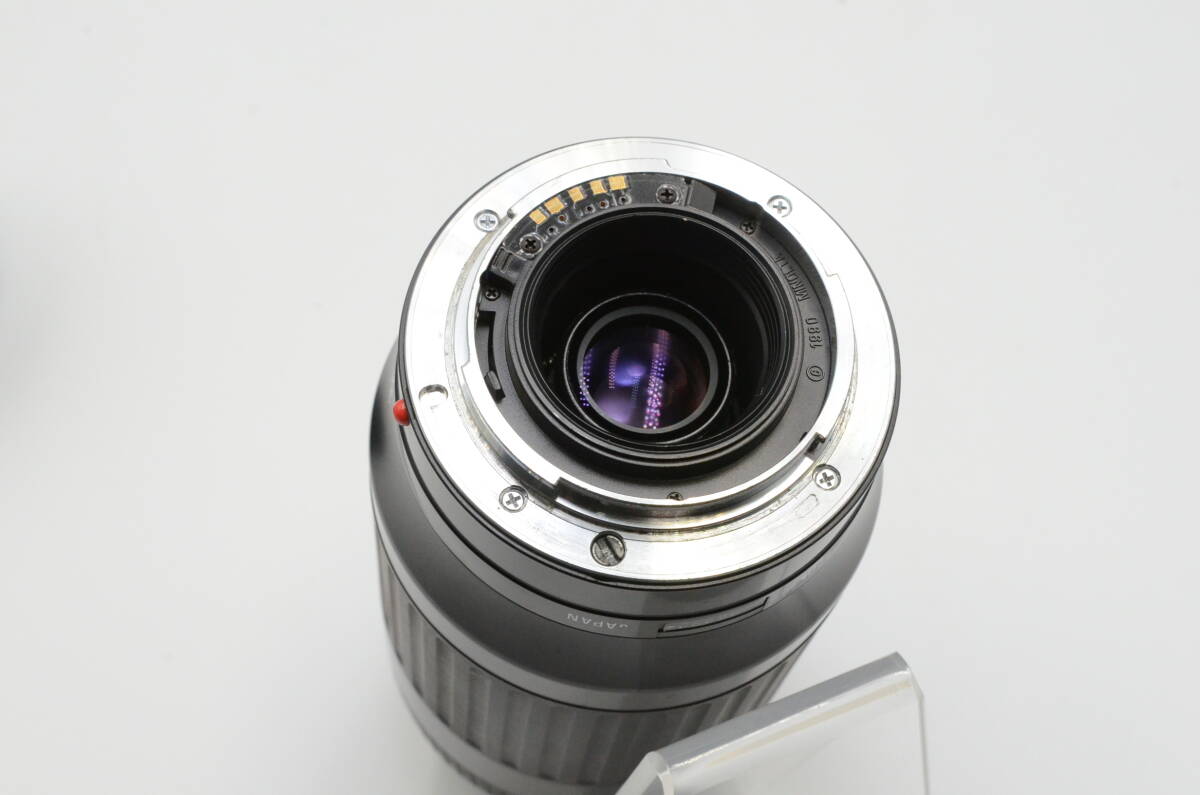 ★ジャンク品★タムロン TAMRON AF 90-300ｍｍTELE-MACRO 1:4.5-5.6 ソニー・ミノルタ用 ★731_画像5