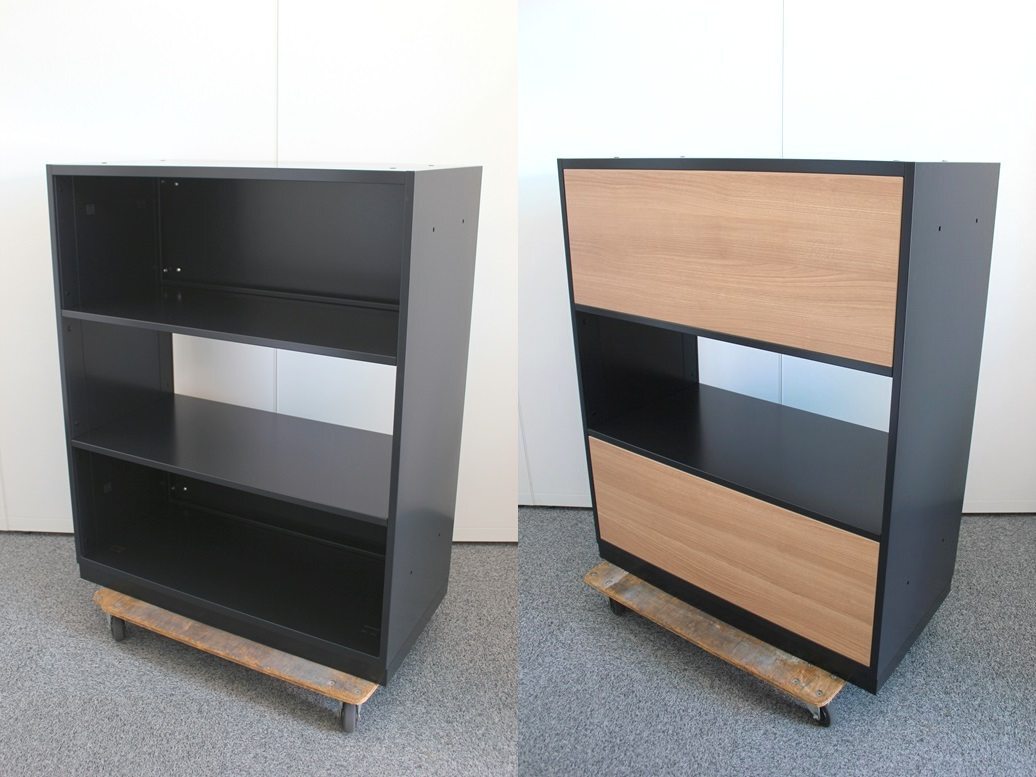 美品/2020年製】コクヨ エディア オープン書庫 フリーパネル 美品/2020年製】コクヨ エディア オープン書庫 フリーパネル