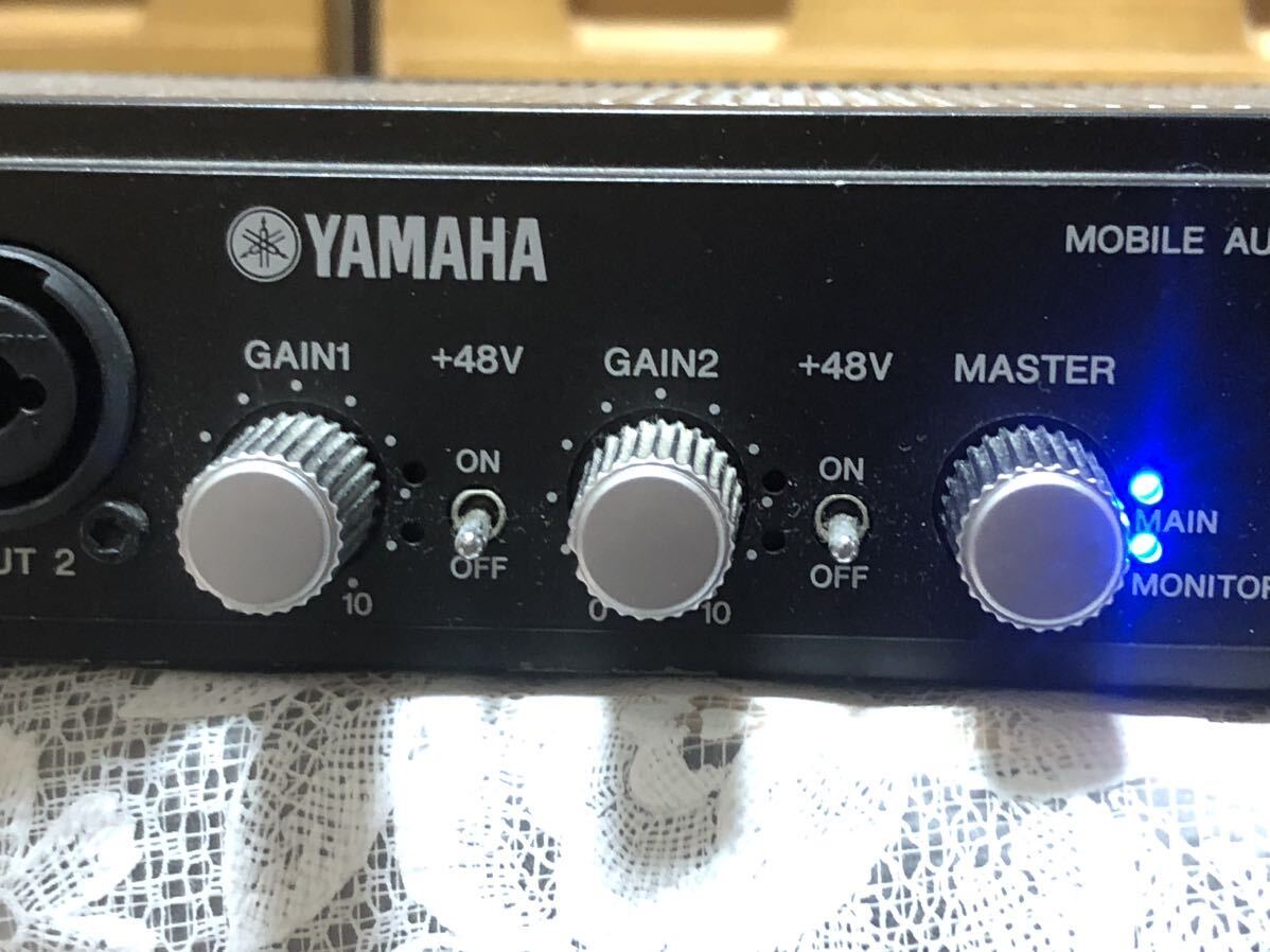 Yahoo!オークション - YAMAHA オーディオインターフェース GO46 Yahoo!オークション - YAMAHA オーディオインターフェース GO46