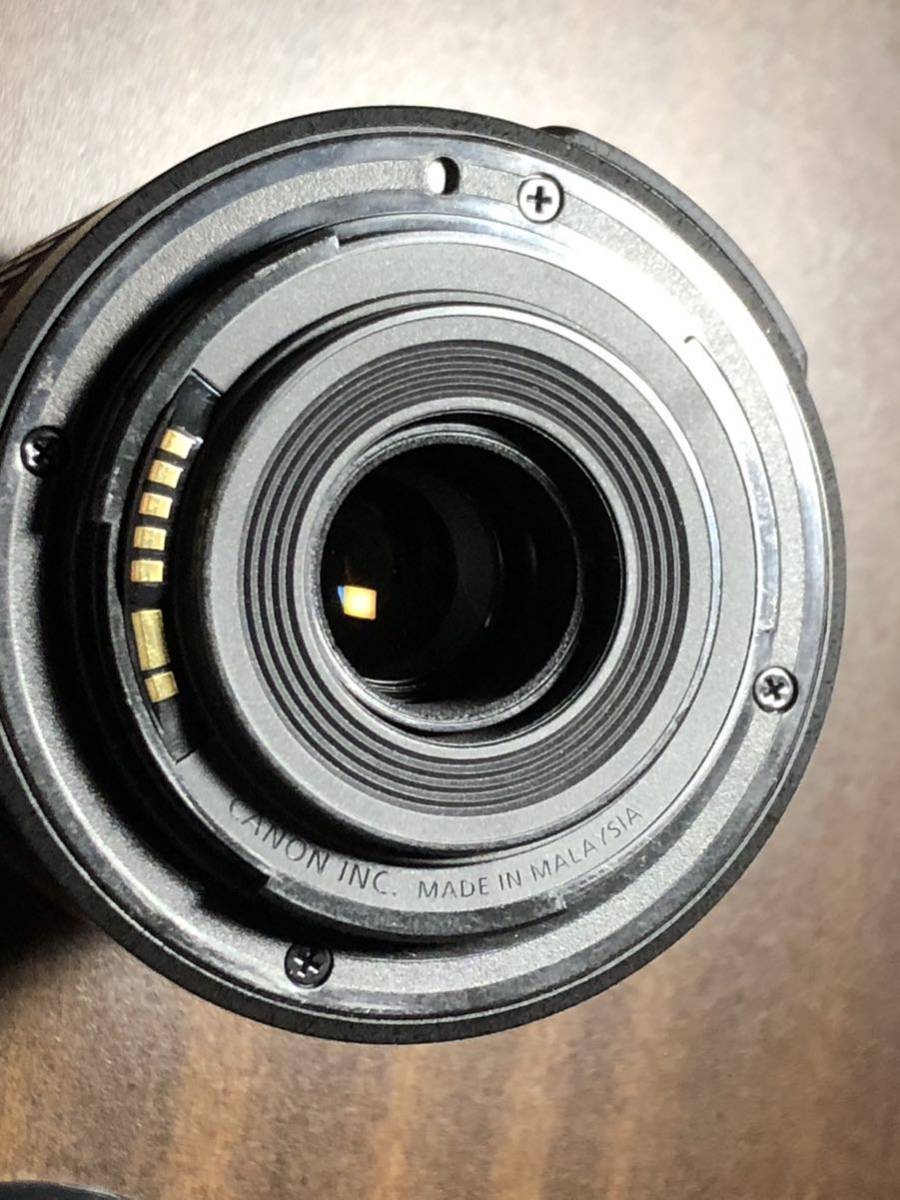 Canon ZOOM LENS EF-S 55-250mm F4-5.6 IS II 動作可　若干難あり　中古品_画像4