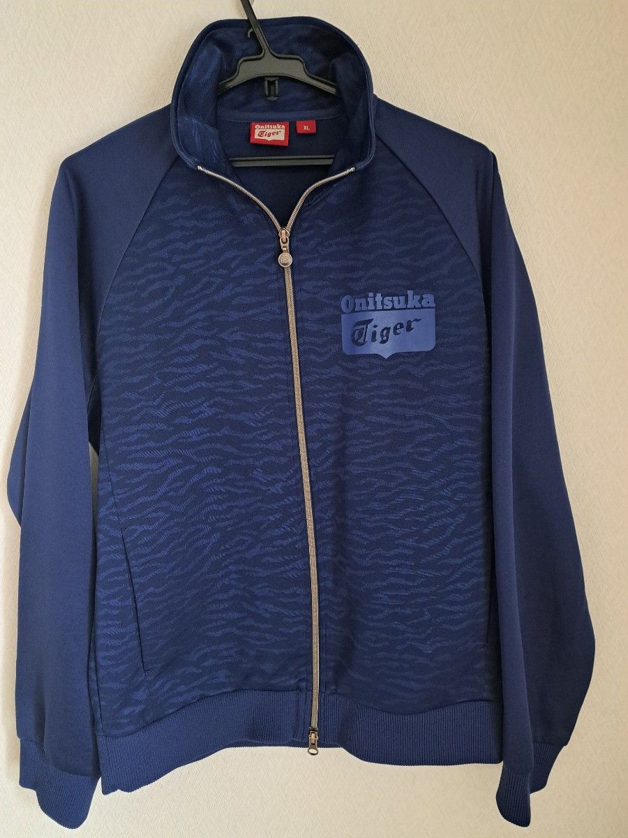 Onitsuka Tiger(オニツカタイガー) / トラックジャケット/XL Onitsuka Tiger(オニツカタイガー) / トラックジャケット/XL