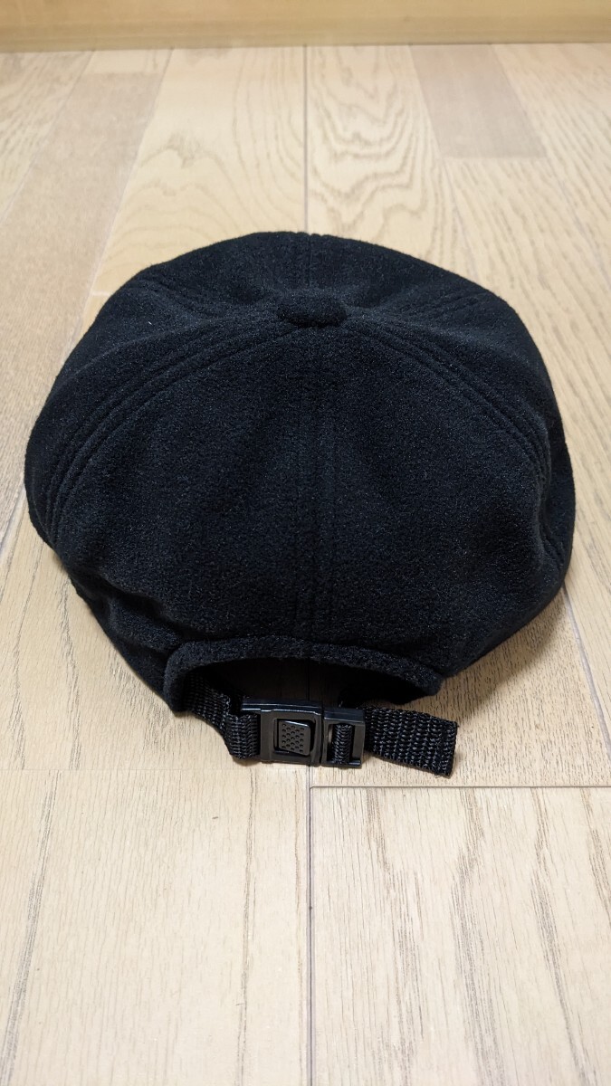 ◆未使用◇YANASE キャップ 帽子 ① 黒 ブラック ノベルティ ヤナセ グッズ◆_画像2