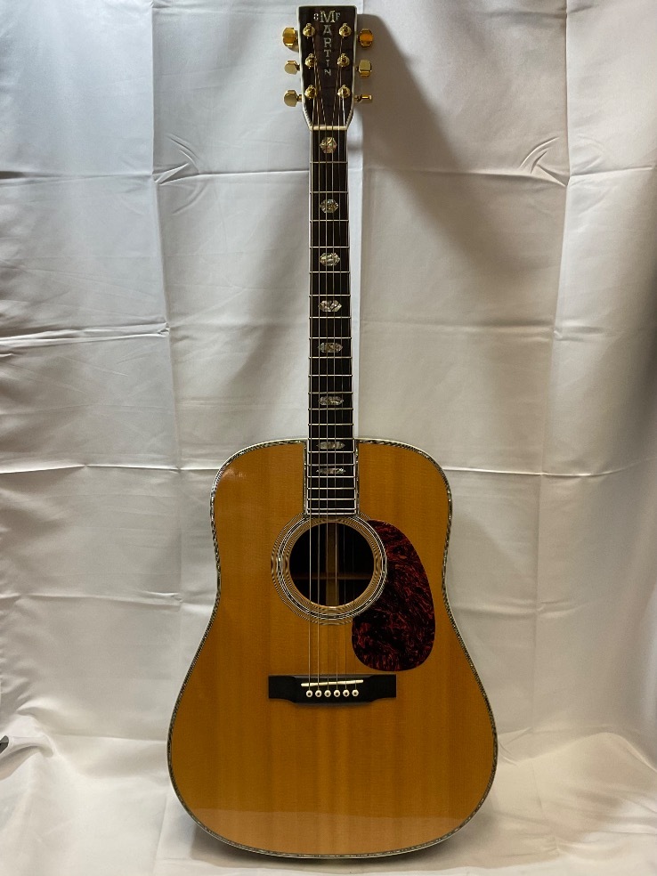 u53895 Martin [D-45] 中古フォークギター 2004年製 良好