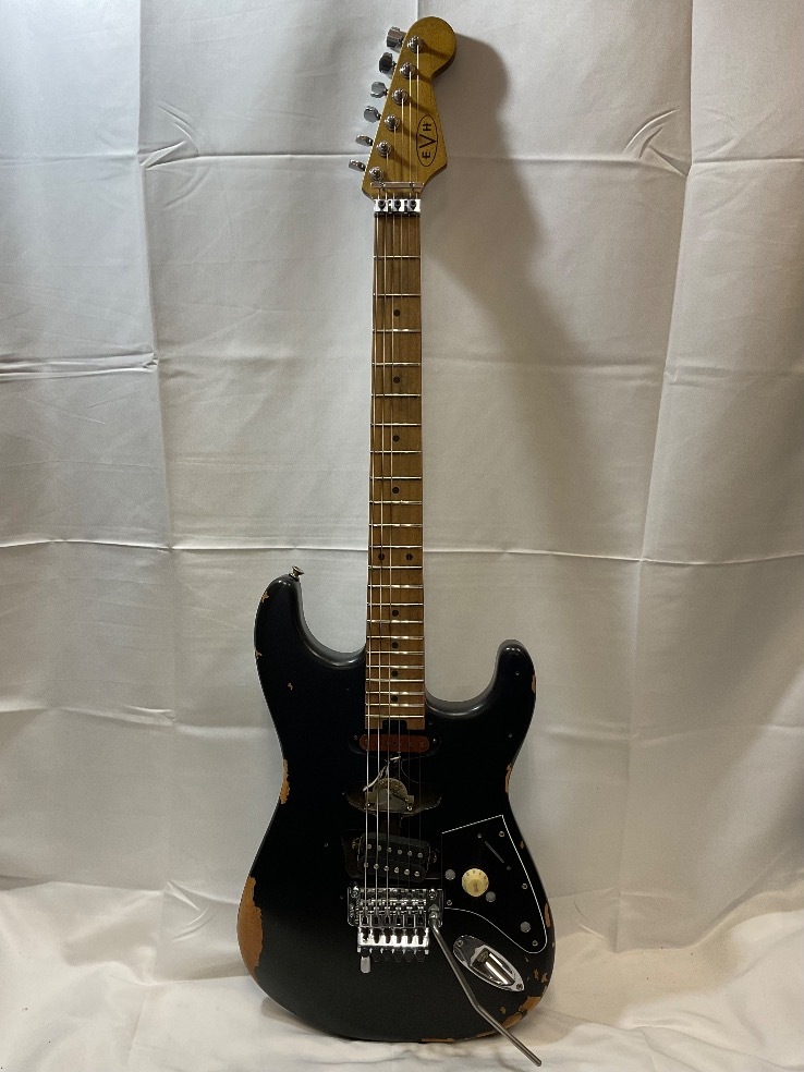 u54060　中古　EVH　Frankenstein Relic