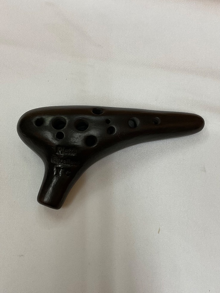 u54126 used pieta ocarina soprano C ocarina 