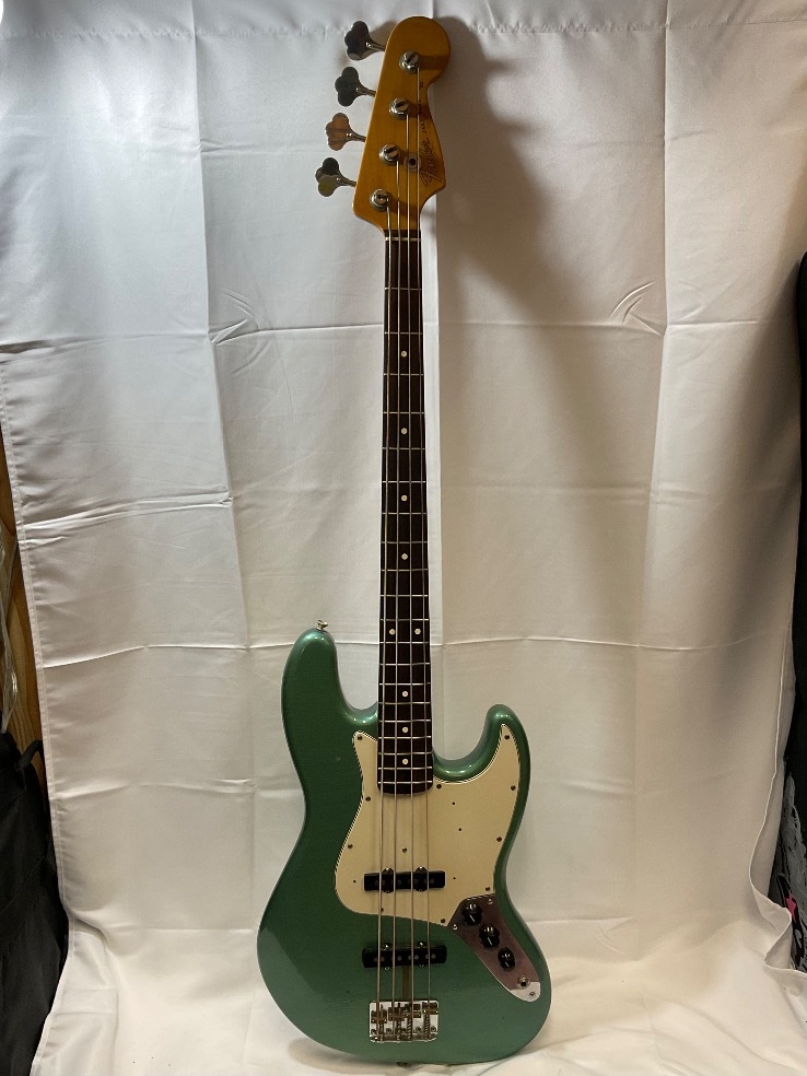 u54009　中古　フェンダーUSA American Vintage Jazz bass 1999年製_画像1