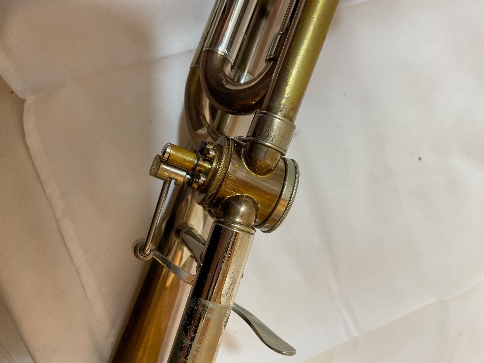 u53785 中古　BACH Stradivarius model 42 トロンボーン_画像7