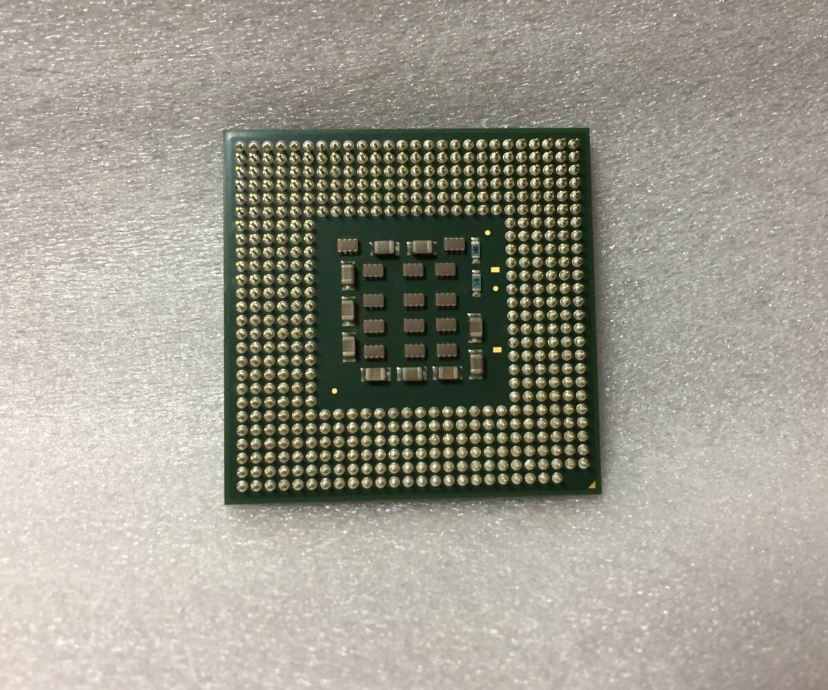 Intel Pentium4 2.8GHz SL79K_画像2
