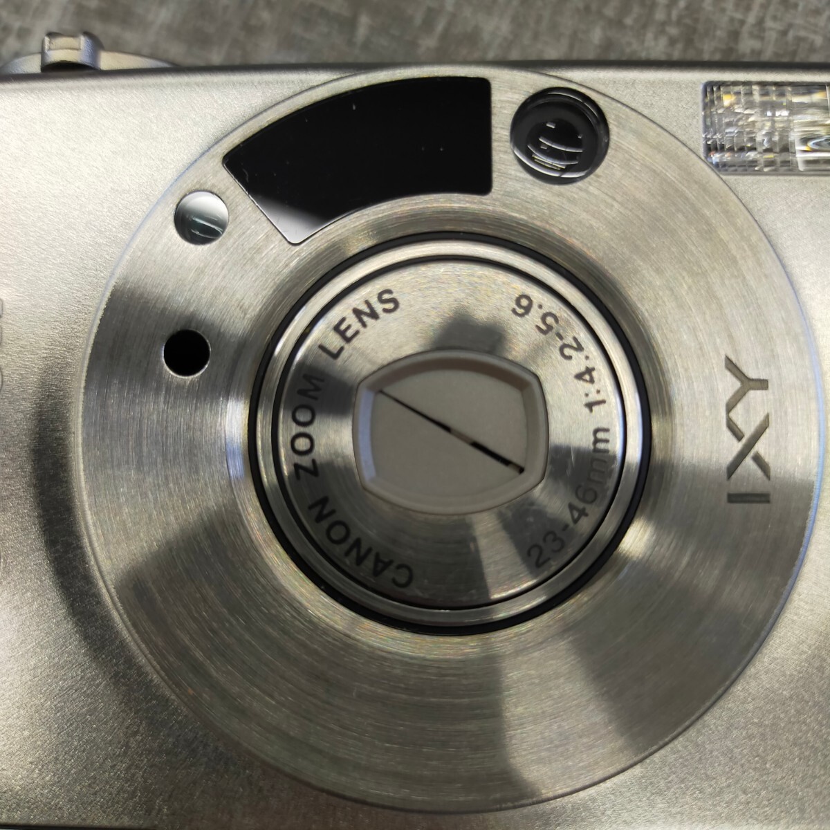 す1258 デジカメ キャノン　ソニー IXY 320 PC1469 DSC−W730 canon SONY　3点まとめ売り ジャンク デジタルカメラ コンパクト_画像8