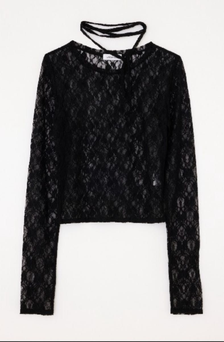 LAGUA GEM ラグアジェム FLOR LACE トップス|Yahoo!フリマ(旧 LAGUA GEM ラグアジェム FLOR LACE トップス|Yahoo!フリマ(旧