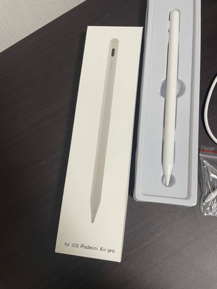 ほぼ新品！Apple Pencil互換　Active stylus pen_画像4