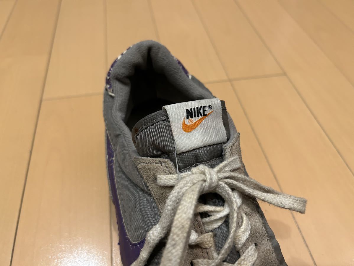 NIKE DAYBREAK VNTG Vintage Series ナイキ デイブレイク ヴィンテージ加工 2007年製 316663-051 US11 希少 RARE レア 復刻モデル Junk_画像8