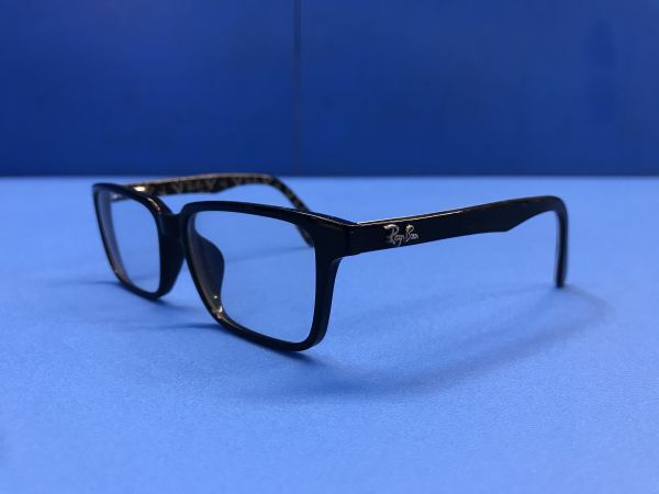 3【 レイバン / RayBan 】眼鏡 めがね メガネ【 52ロ17 】ファッション 60_画像2