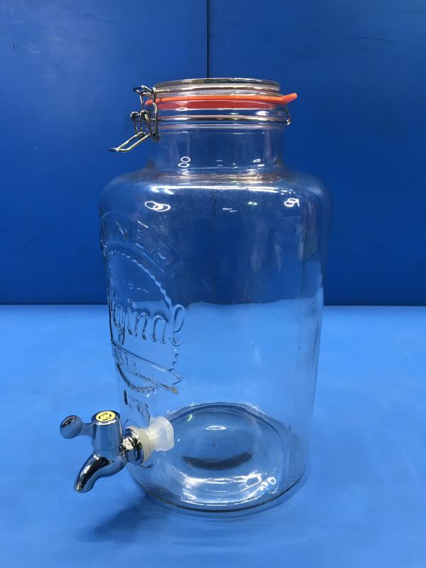 【 キルナー / KILNER 】DRINKS DISPENSER ドリンクディスペンサー 8L キッチン 100_画像3