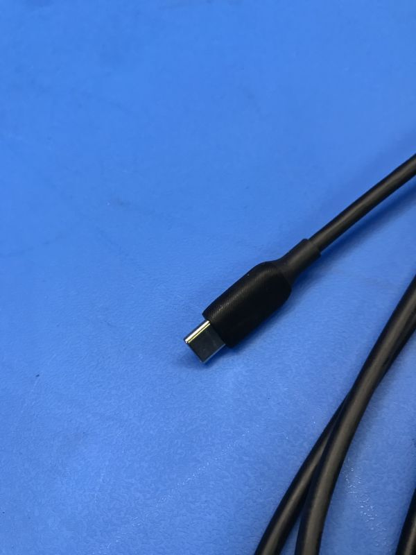 未使用【 アンカー / ANKER 】PowerLineIII USB-C to USB-C Cable 3m 充電ケーブル YP 在10_画像4