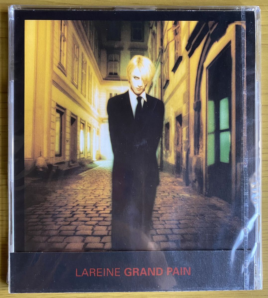 ◆未開封　LAREINE 『GRAND PAIN』CD_画像1