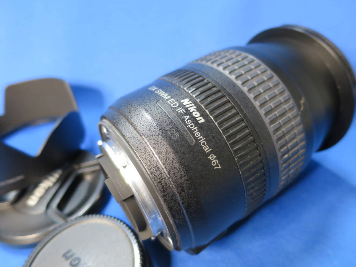  Nikon DX AF-S Nikkor 18-70mm F3.5-4.5G ED free shipping!!! NIKON NIKKOR