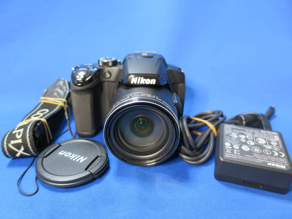 ニコン クールピクス P510 送料無料!!! NIKON COOLPIX クールピックス _画像1