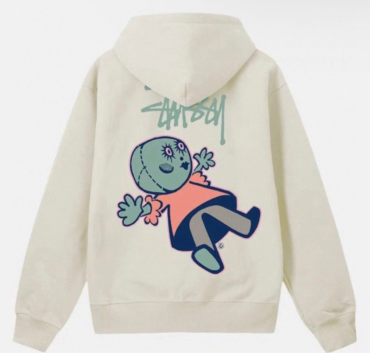 STUSSY パーカー 人気 冬 秋 暖かい メンズ レディース ステューシー オシャレ stussy長袖オシャレ ジップパーカー