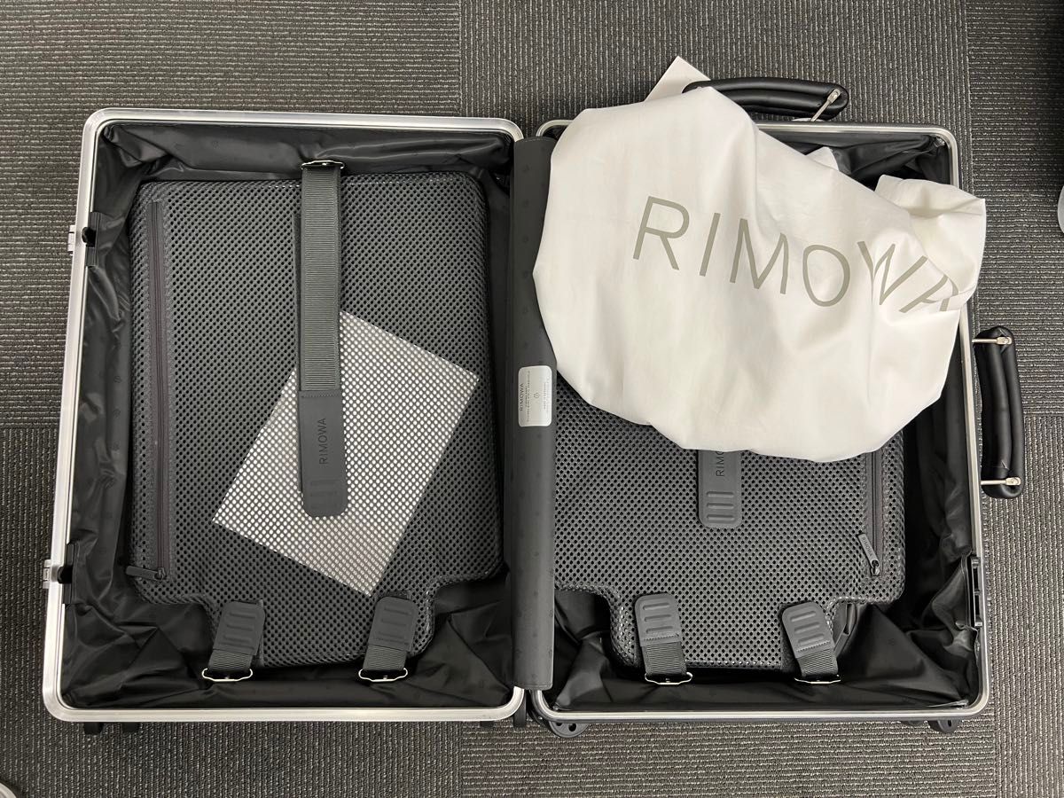 RIMOWA リモワ クラシックフライト36L 新品未使用|Yahoo!フリマ RIMOWA リモワ クラシックフライト36L 新品未使用|Yahoo!フリマ