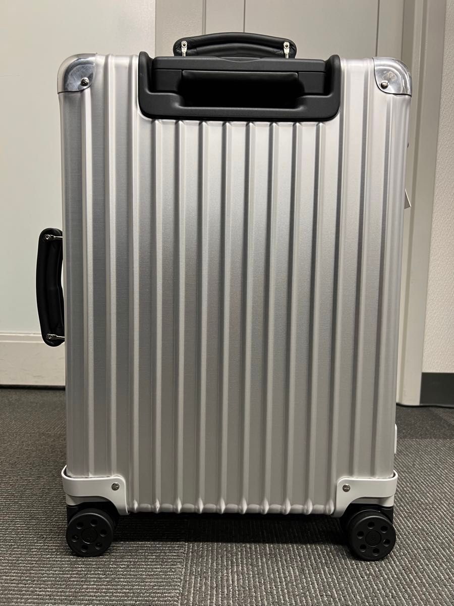 RIMOWA リモワ クラシックフライト36L 新品未使用|Yahoo!フリマ RIMOWA リモワ クラシックフライト36L 新品未使用|Yahoo!フリマ